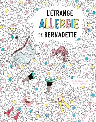 L'Étrange Allergie de Bernadette