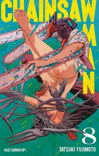 Chainsaw Man Volume 8