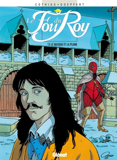 Le fou du Roy Volume 5