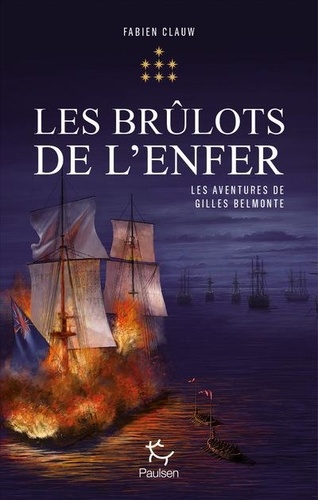 Les aventures de Gilles Belmonte Volume 7