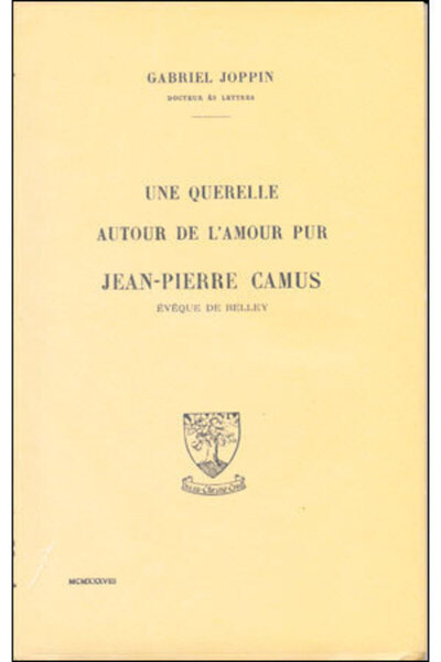 Une querelle autour de l'amour - Gabriel Joppin