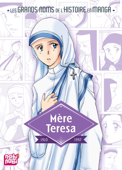 Mère Teresa - Nao Yazawa