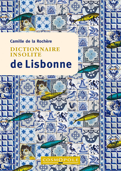 Dictionnaire Insolite De Lisbonne