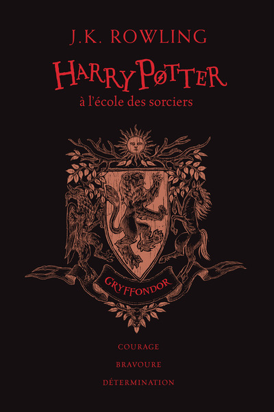 Harry Potter Volume 1 - J. K. Rowling