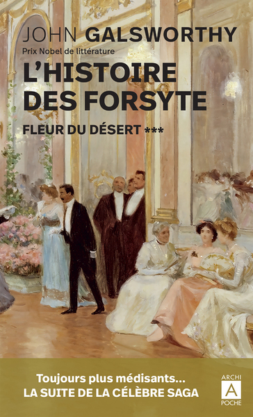 L'histoire des Forsyte Volume 3