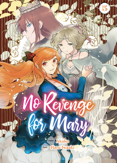 No revenge for Mary Volume 5