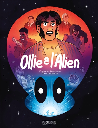 One-Shot, Ollie Et L'Alien