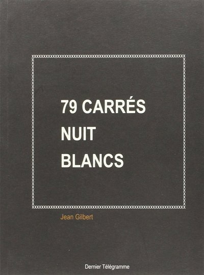 79 carrés nuit blancs