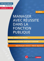 Manager avec réussite dans la fonction publique