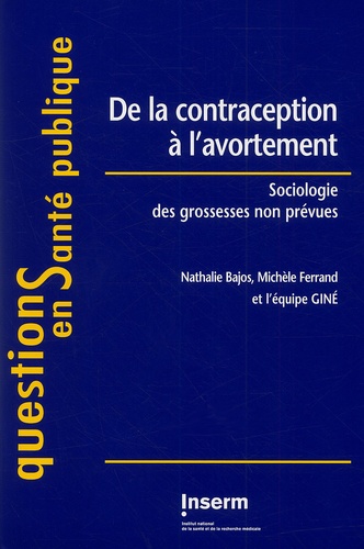 De la contraception à l'avortement