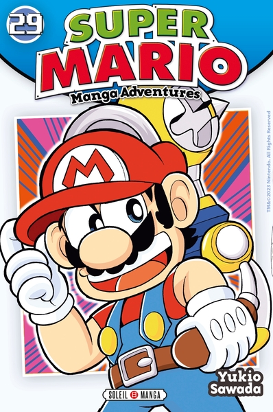 Super Mario Manga Adventures Volume 29