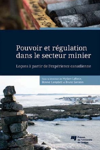 Pouvoir et régulation dans le secteur minier