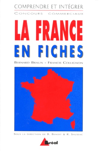 La France en fiches