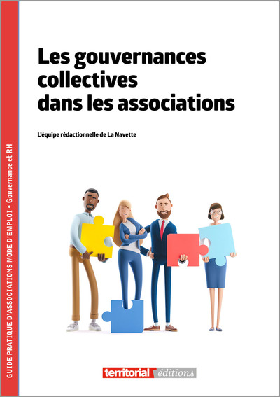 Les gouvernances collectives dans les associations