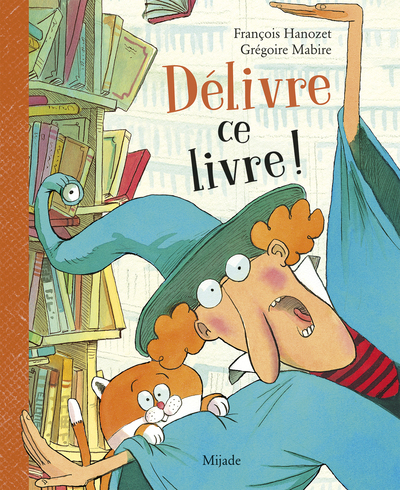 Délivre ce livre! NED