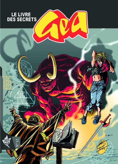 Gea Volume 12