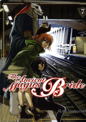 The Ancient Magus Bride Volume 7