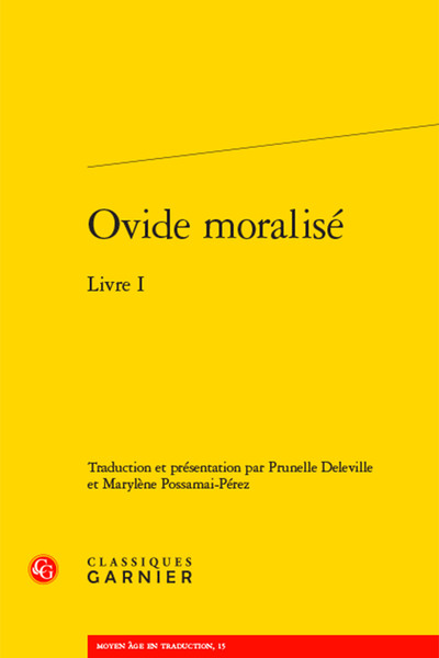 Ovide moralisé