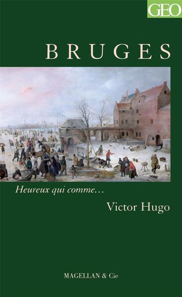 Bruges et la Flandre - lettres - Victor Hugo