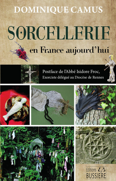 Sorcellerie en France aujourd'hui