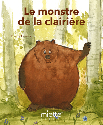 Le monstre de la clairière