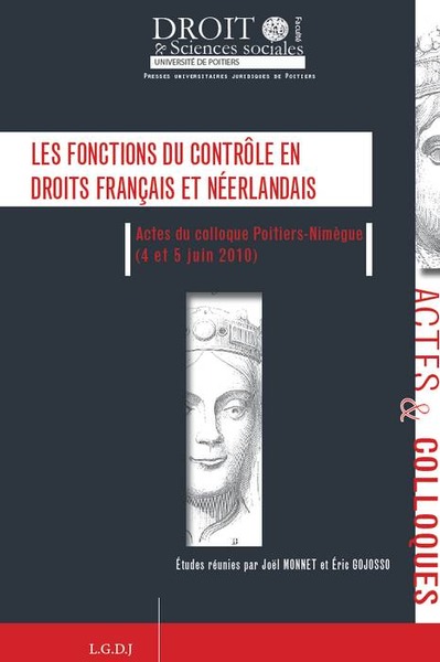 Les fonctions du contrôle en droits français et néerlandais