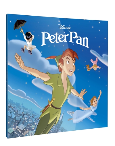 PETER PAN - Monde Enchanté, L'histoire du film - Disney
