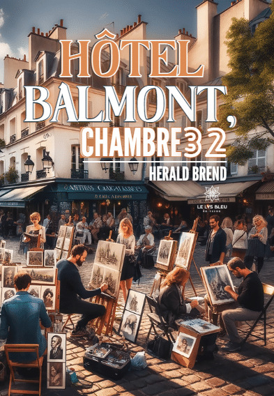 Hôtel Balmont, chambre 32