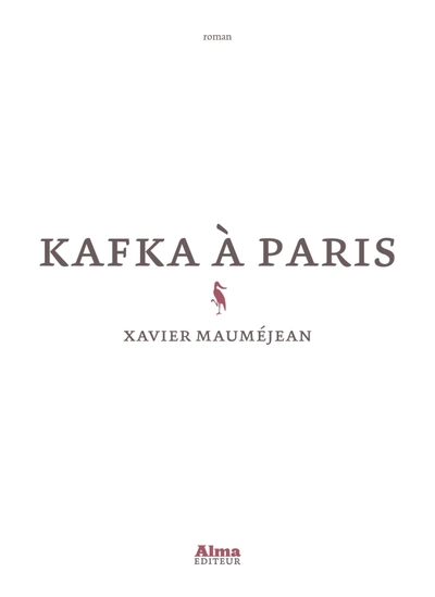 Kafka à Paris