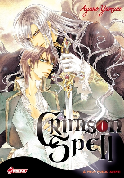 Crimson Spell Volume 2