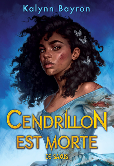 Cendrillon Est Morte (Broché)