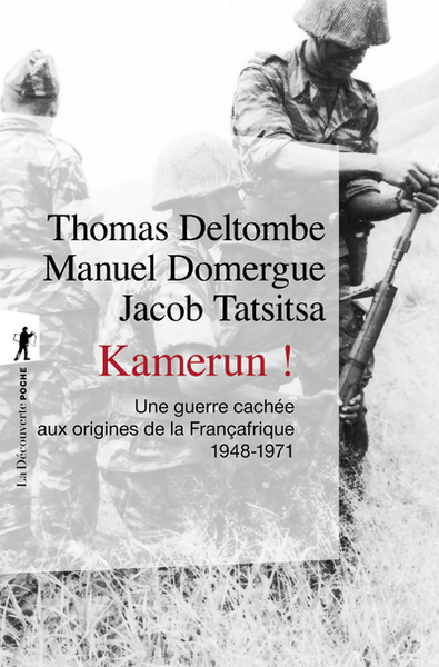 Kamerun ! - Manuel Domergue