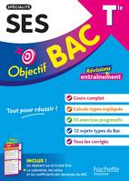 Objectif BAC Tle spécialité SES