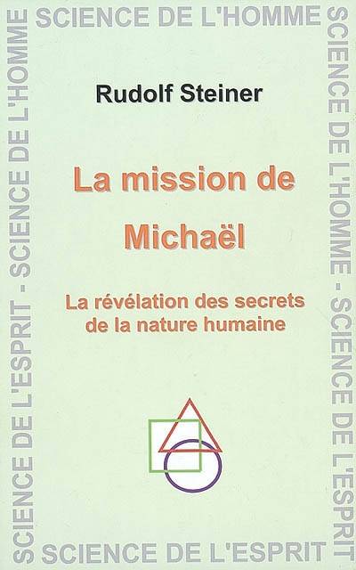 Mission De Michael - Rudolf Steiner