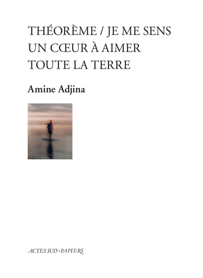 Théorème / Je me sens un coeur à aimer toute la terre - Amine Adjina