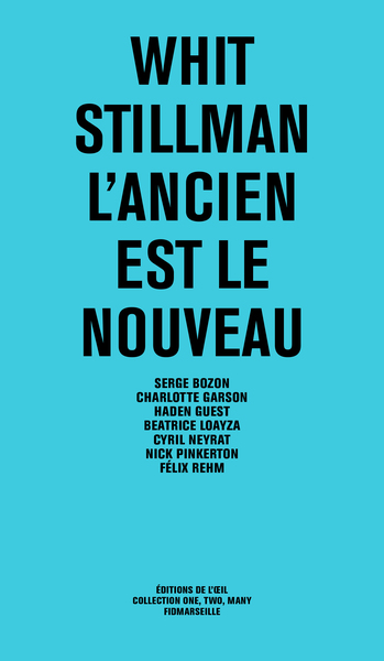 Whit Stillman – L'Ancien Est Le Nouveau