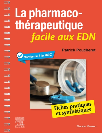 La pharmacothérapeutique facile aux EDN