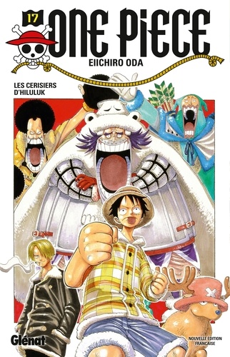 One Piece Volume 17