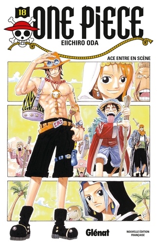 One Piece Volume 18