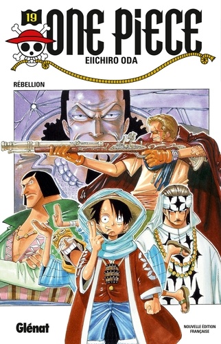 One Piece Volume 19