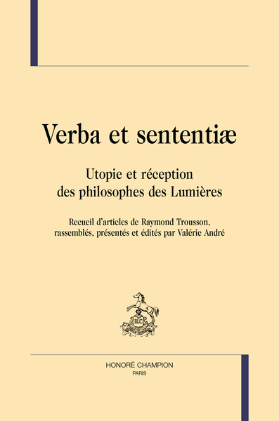 226 - Verba et sententiæ