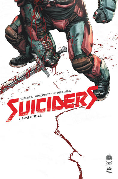 Suiciders Volume 2