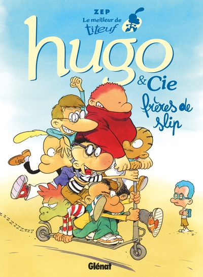 Le Meilleur de Titeuf Volume 3
