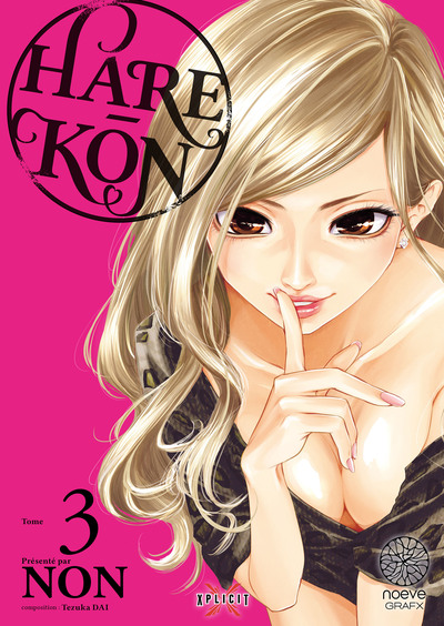 Hare - Kon Volume 3