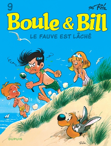 Boule & Bill Volume 9