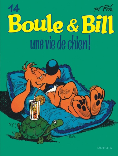 Boule & Bill Volume 14