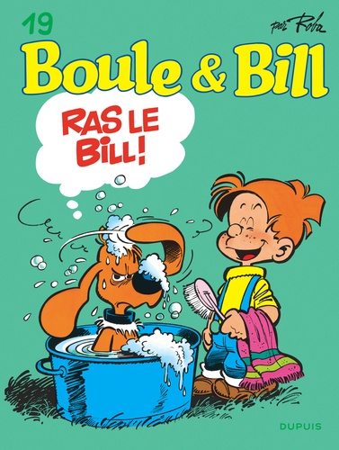 Boule & Bill Volume 19