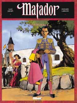 Intégrale Tomes 01 à 03 - Matador - Intégrale Tomes 01 à 03 - Hugues Labiano