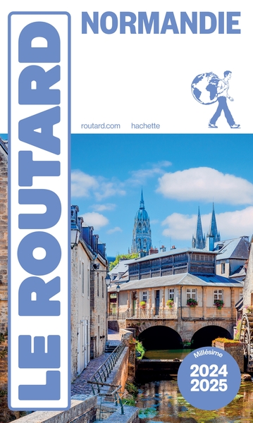 Guide du Routard Normandie 2024/25 - Gloaguen, Philippe