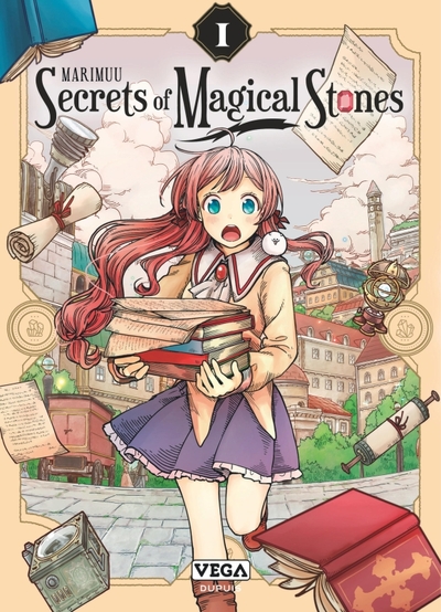 Secrets of Magical Stones Volume 1